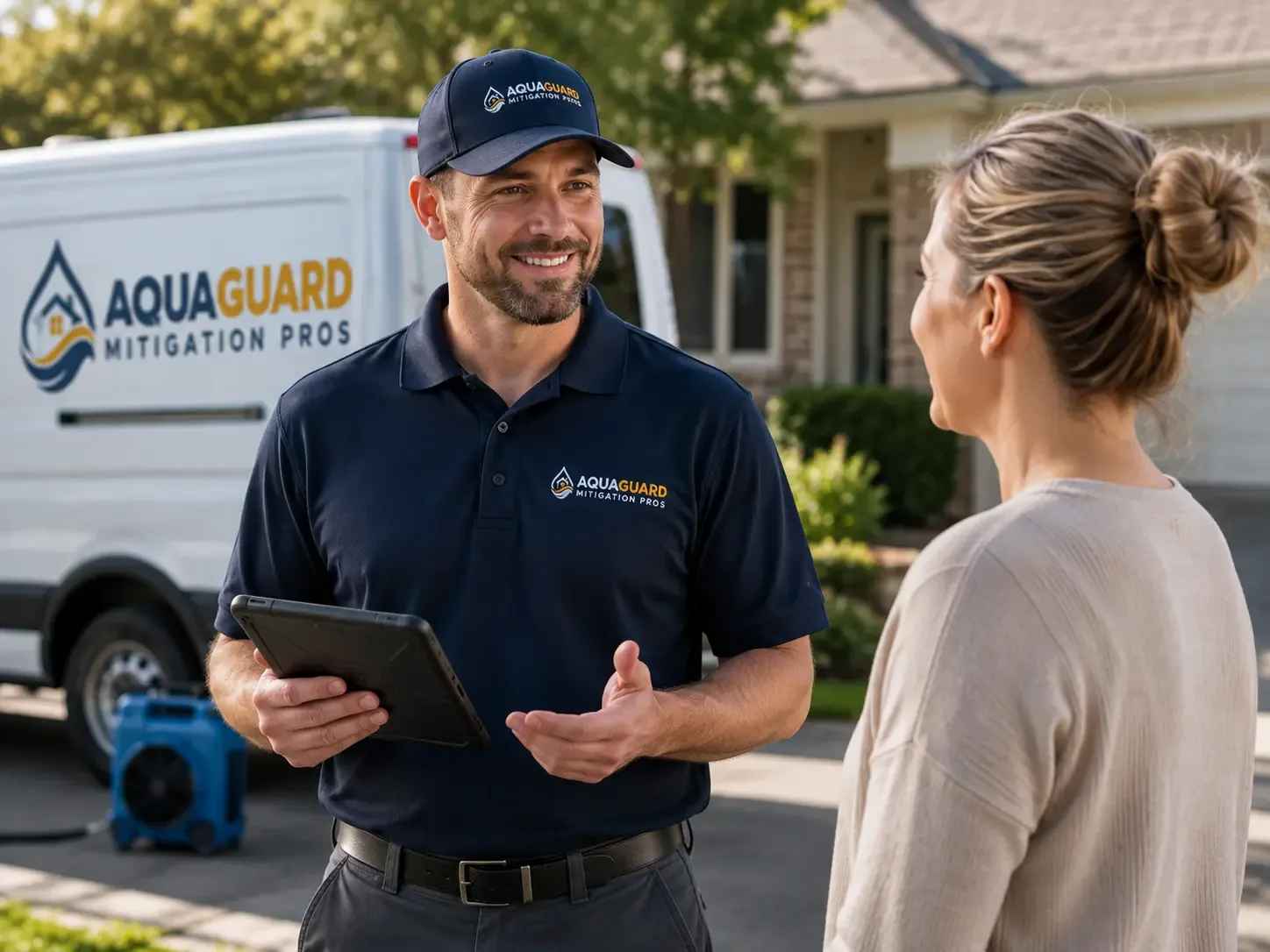 Water Damage Mitigation Chickamauga, GA FAQs